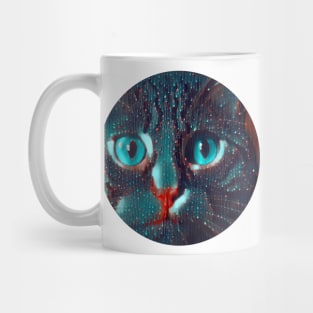 Caring mycat, revolution for cats Mug